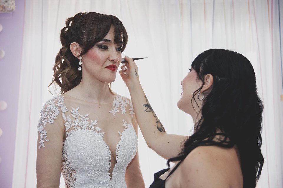 maquillaje para eventos